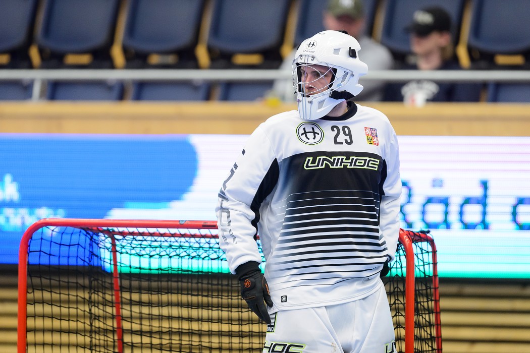 EFT 2018 - Švédsko x Česko