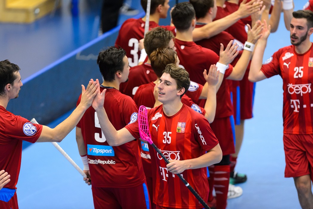 EFT 2018 - Švédsko x Česko