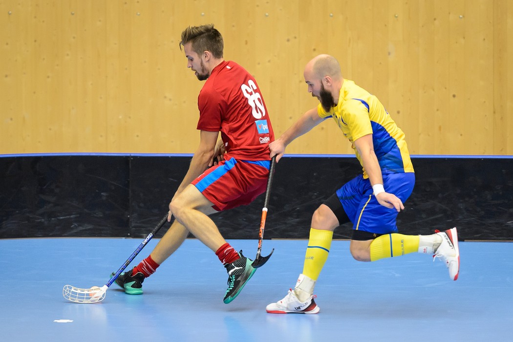 EFT 2018 - Švédsko x Česko