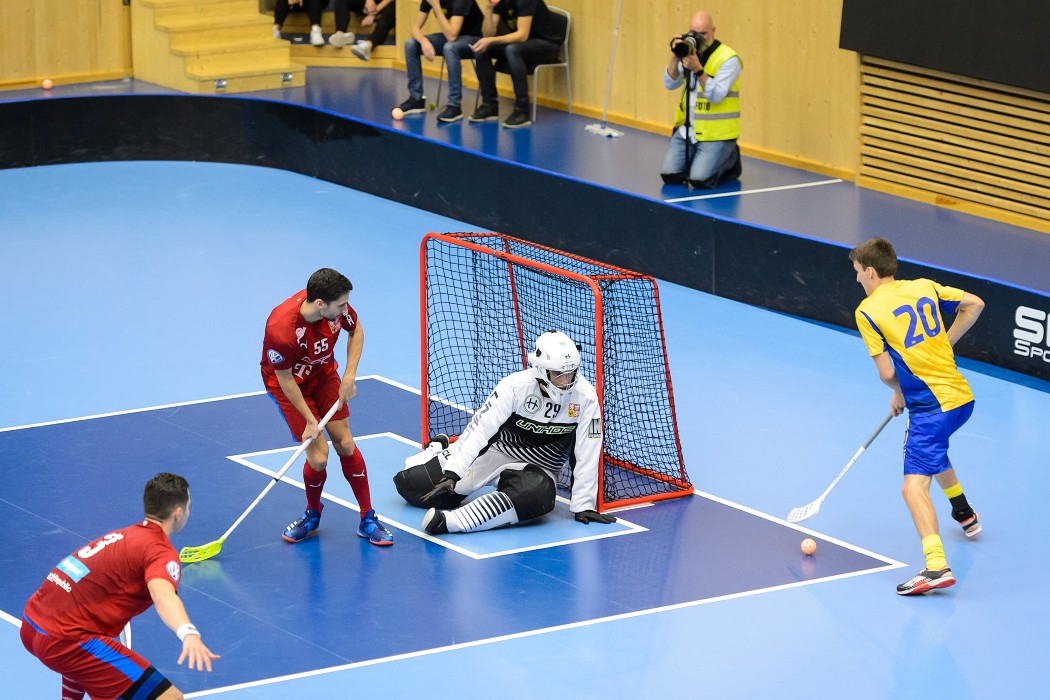 EFT 2018 - Švédsko x Česko