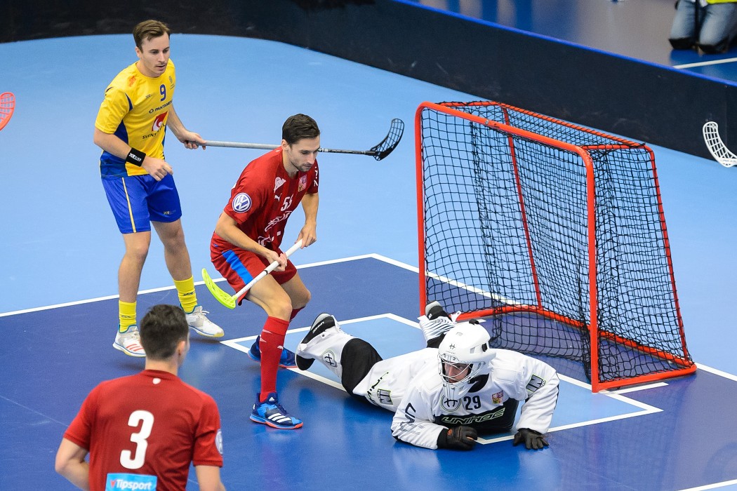 EFT 2018 - Švédsko x Česko