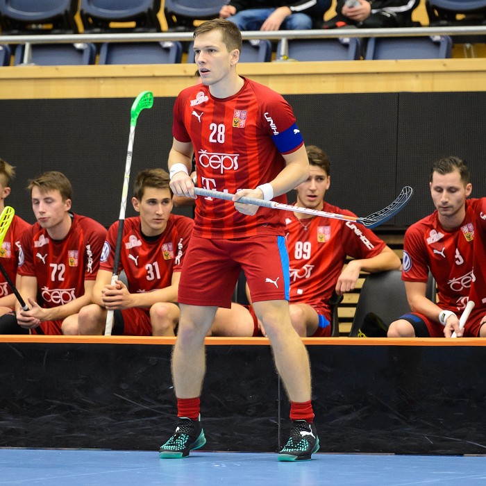 EFT 2018 - Švédsko x Česko