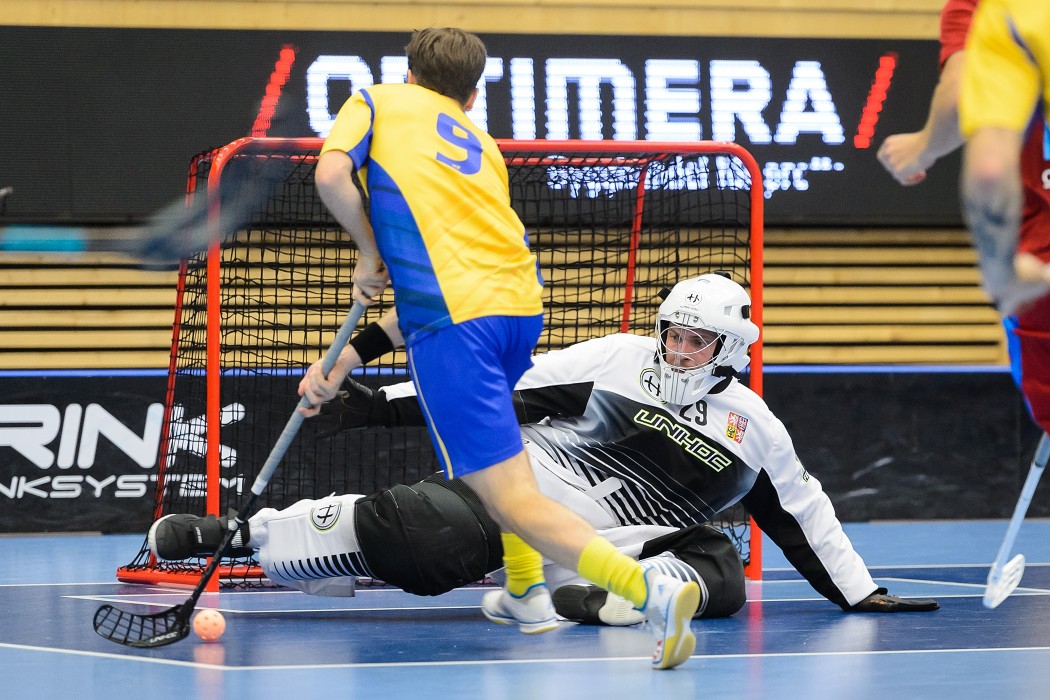 EFT 2018 - Švédsko x Česko