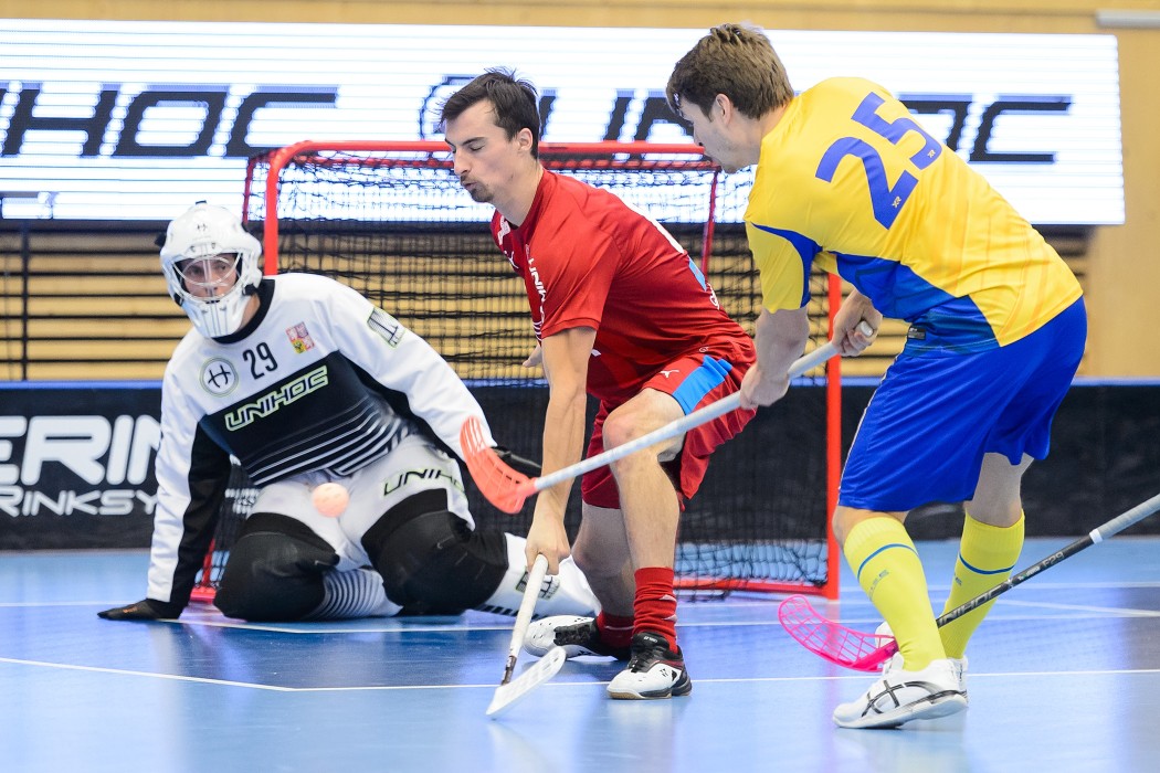 EFT 2018 - Švédsko x Česko