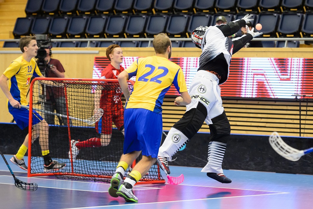 EFT 2018 - Švédsko x Česko