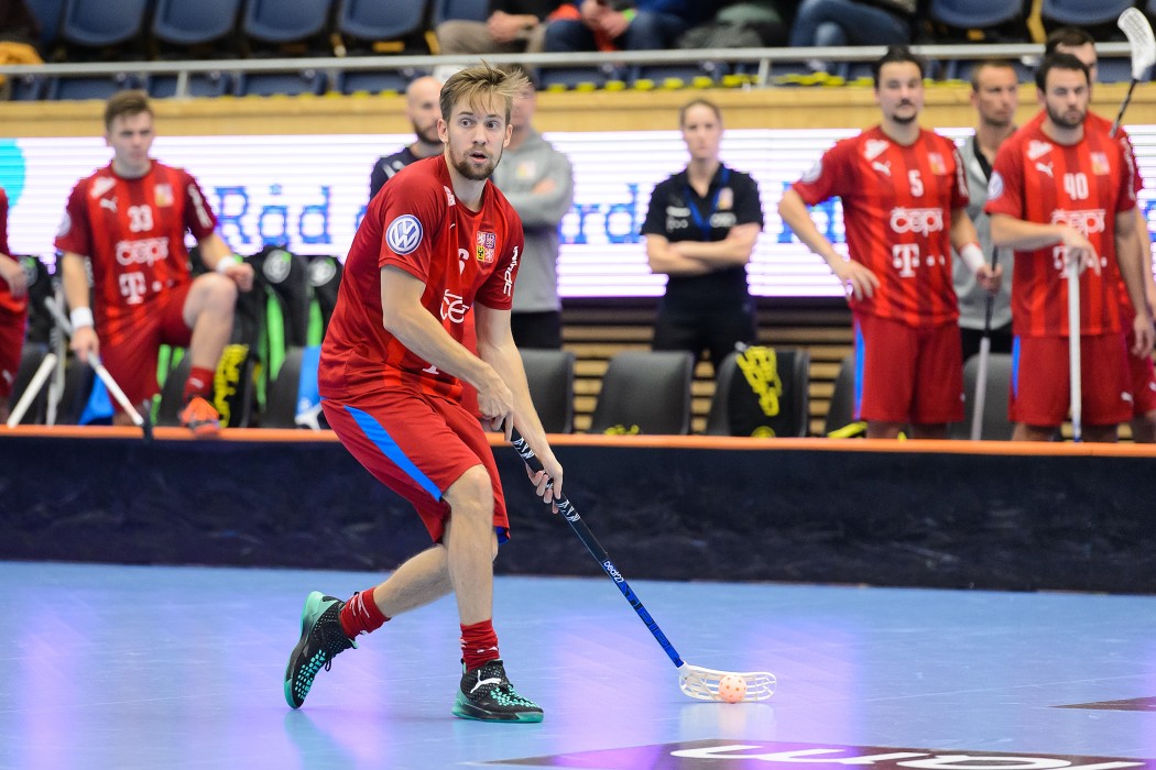 EFT 2018 - Švédsko x Česko