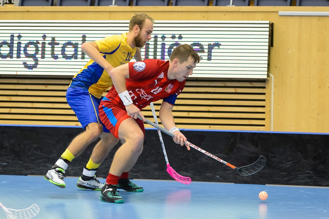 EFT 2018 - Švédsko x Česko