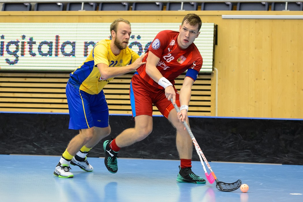 EFT 2018 - Švédsko x Česko