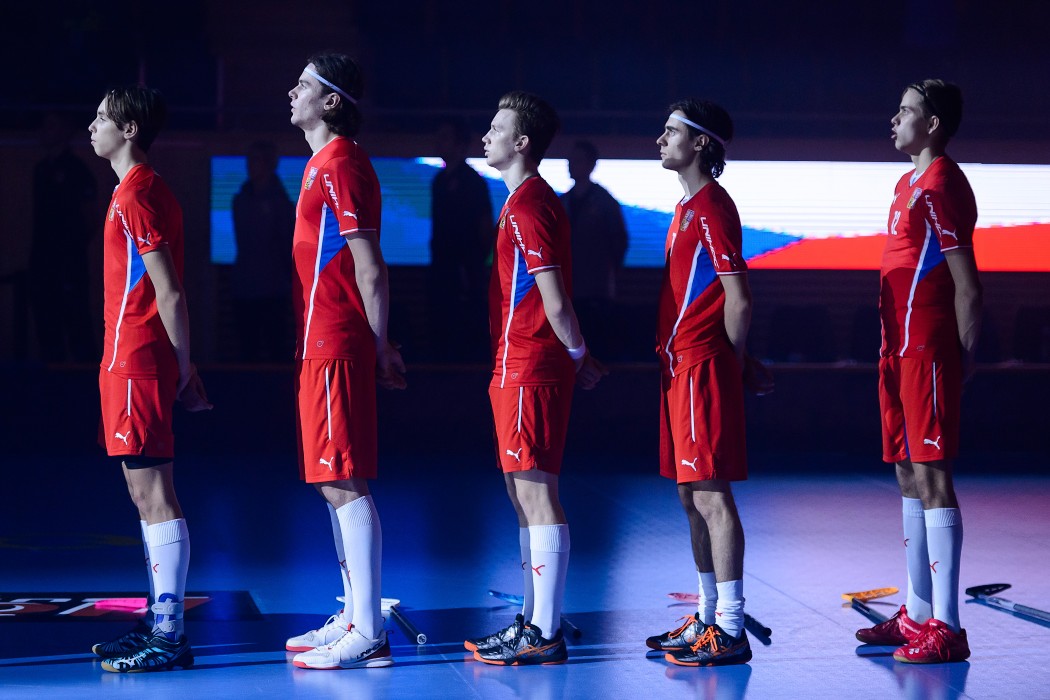 EFT 2018 - Česko U19 x Finsko U19