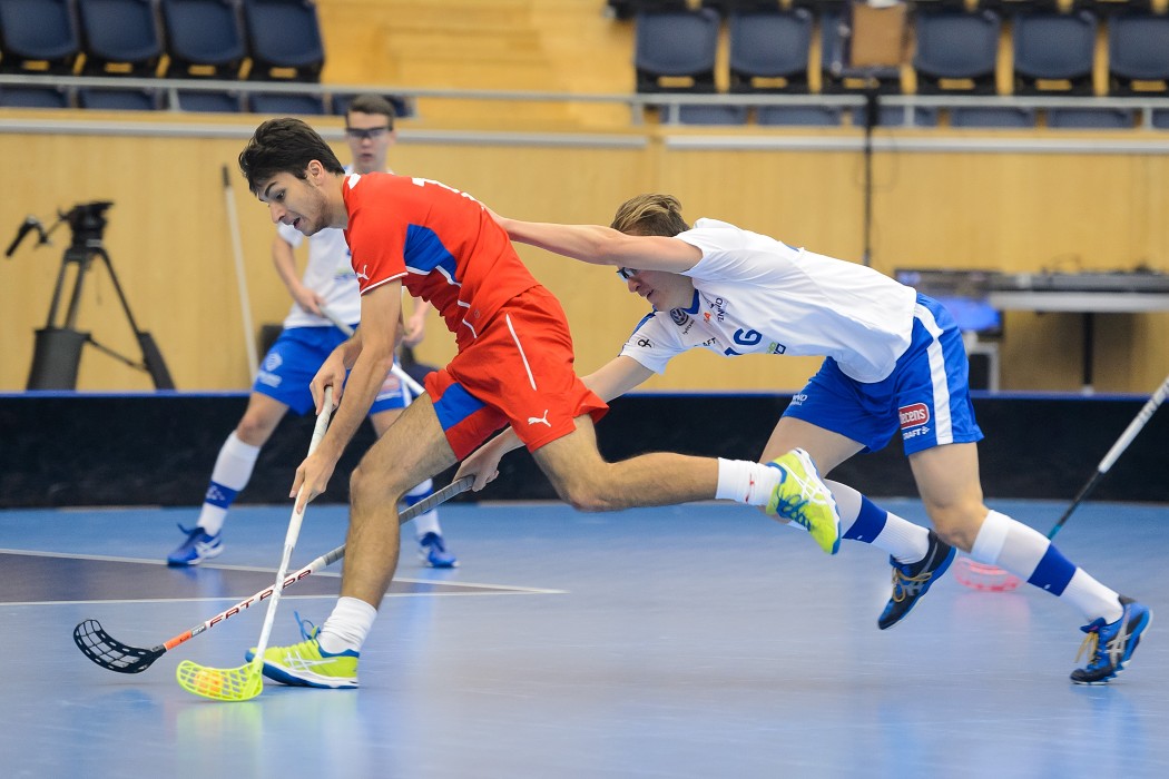 EFT 2018 - Česko U19 x Finsko U19