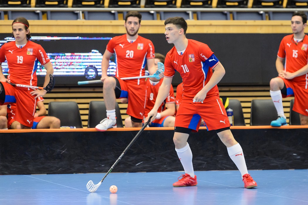 EFT 2018 - Česko U19 x Finsko U19