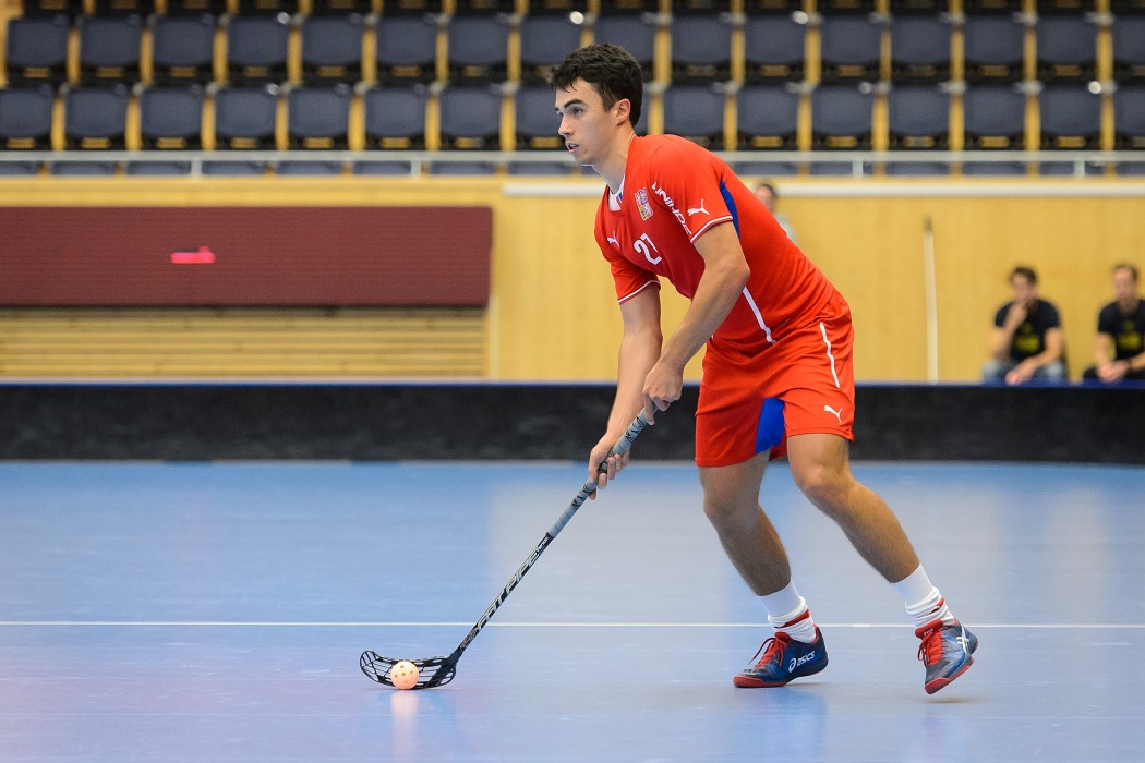 EFT 2018 - Česko U19 x Finsko U19