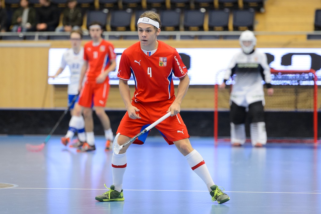 EFT 2018 - Česko U19 x Finsko U19