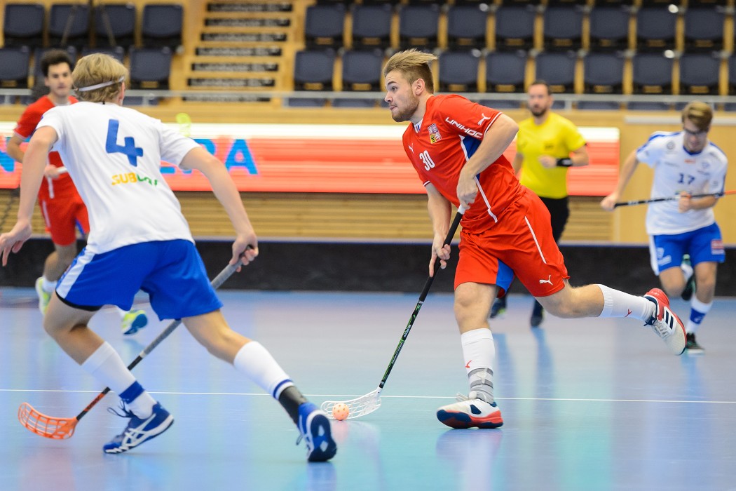 EFT 2018 - Česko U19 x Finsko U19