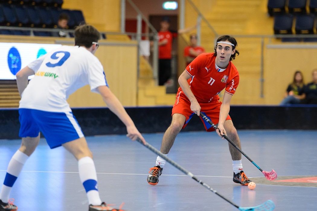 EFT 2018 - Česko U19 x Finsko U19