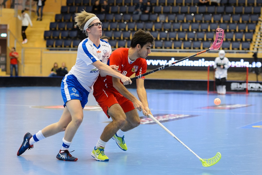 EFT 2018 - Česko U19 x Finsko U19