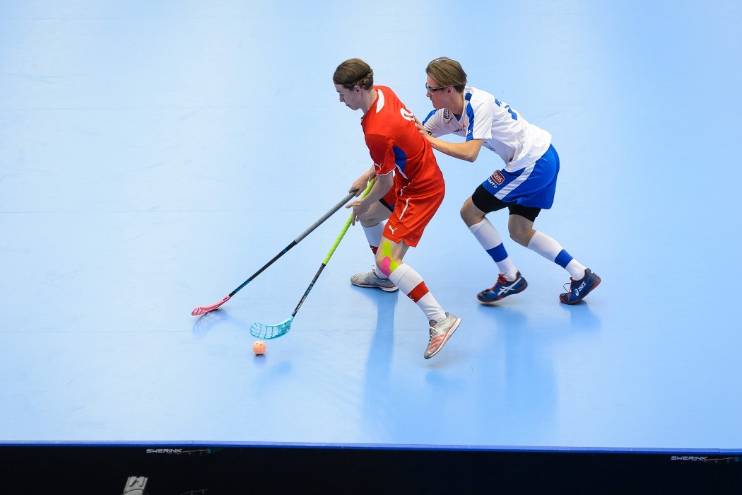 EFT 2018 - Česko U19 x Finsko U19