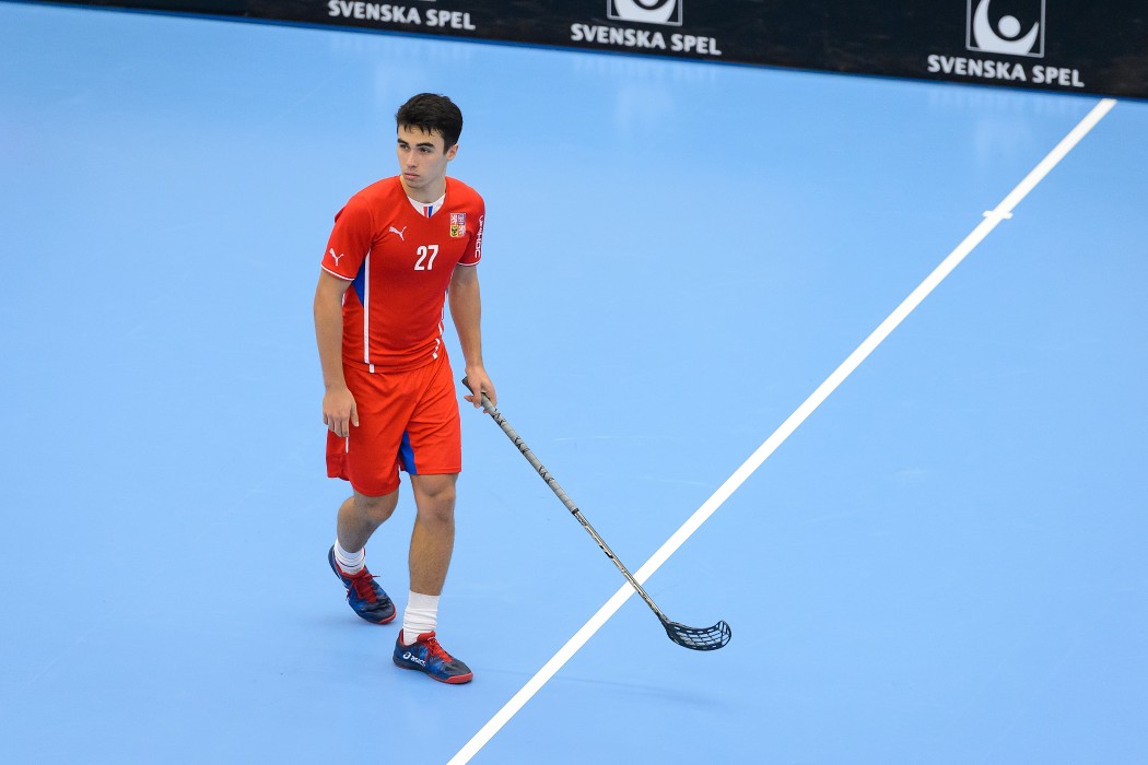 EFT 2018 - Česko U19 x Finsko U19