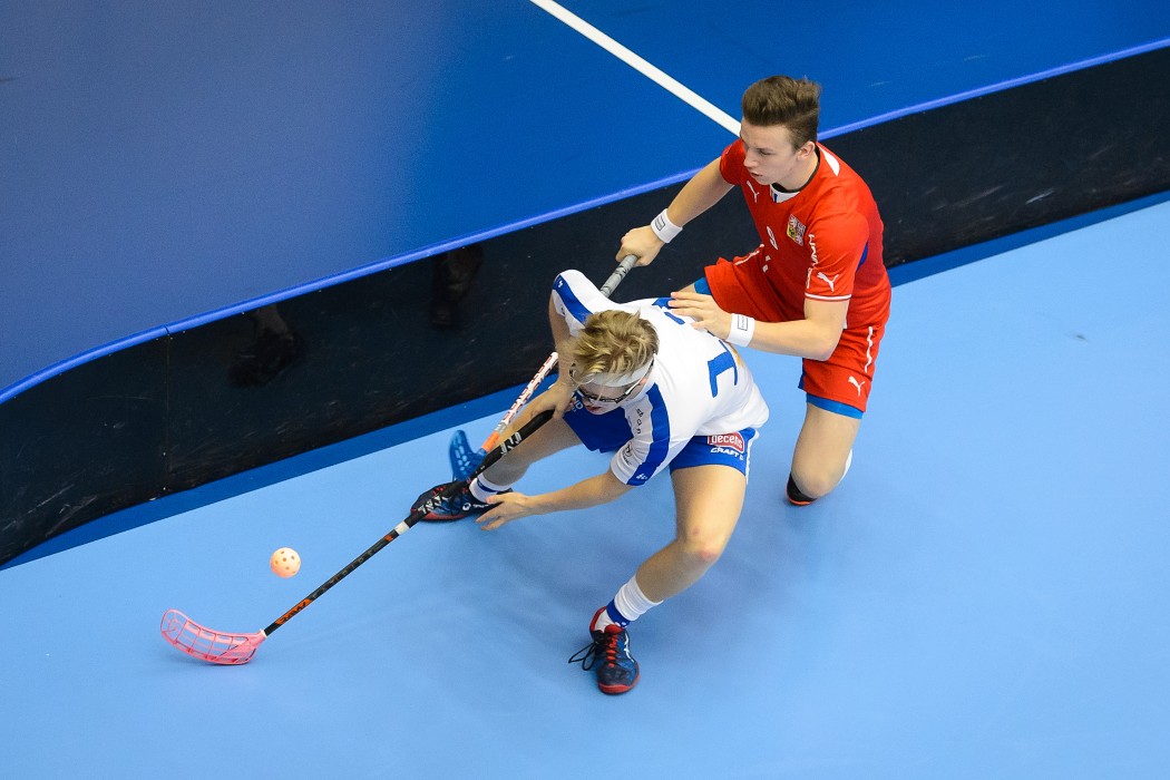 EFT 2018 - Česko U19 x Finsko U19
