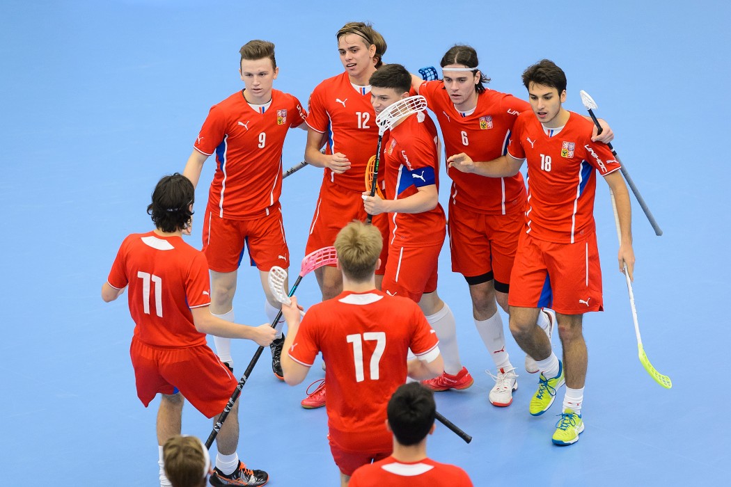 EFT 2018 - Česko U19 x Finsko U19