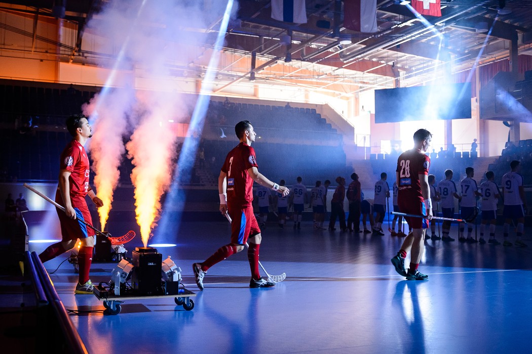 EFT 2018 - Česko x Finsko