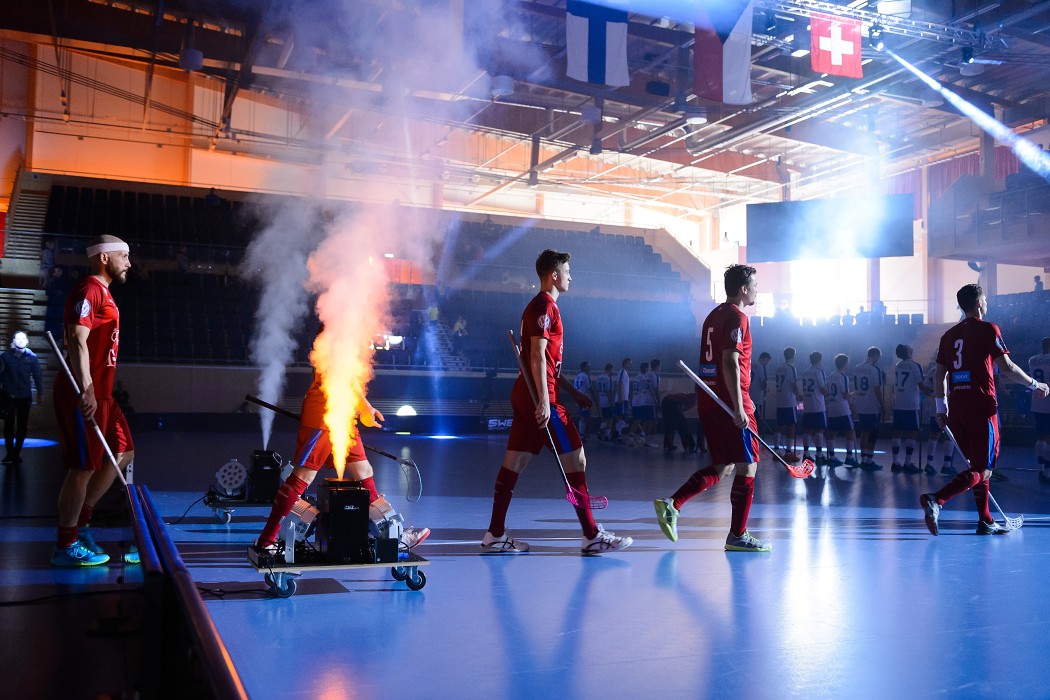 EFT 2018 - Česko x Finsko