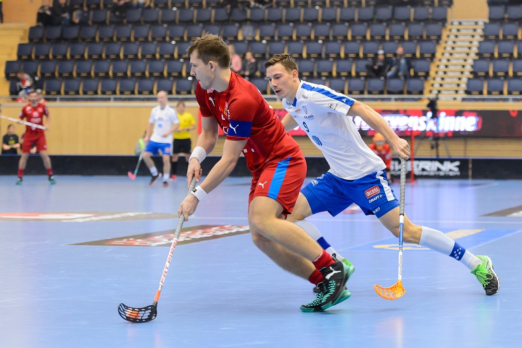 EFT 2018 - Česko x Finsko