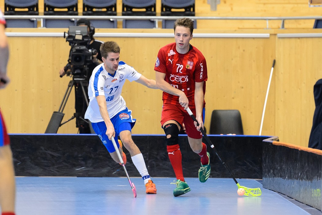 EFT 2018 - Česko x Finsko