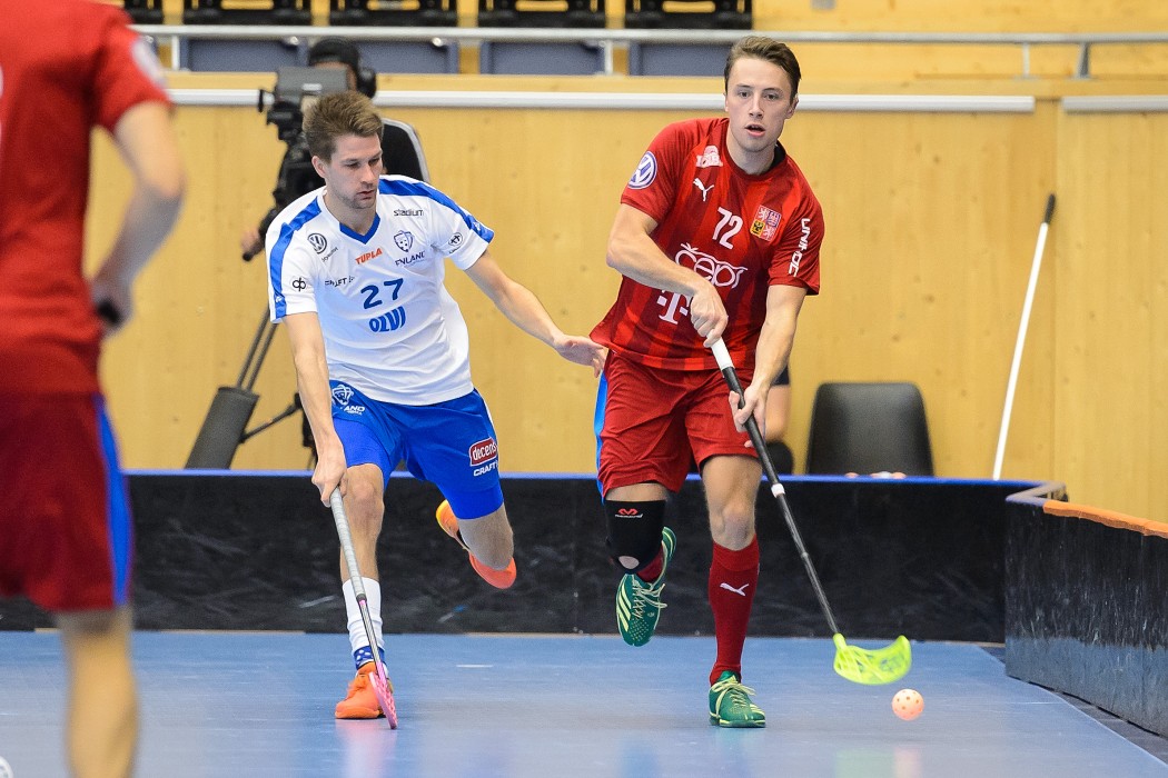 EFT 2018 - Česko x Finsko