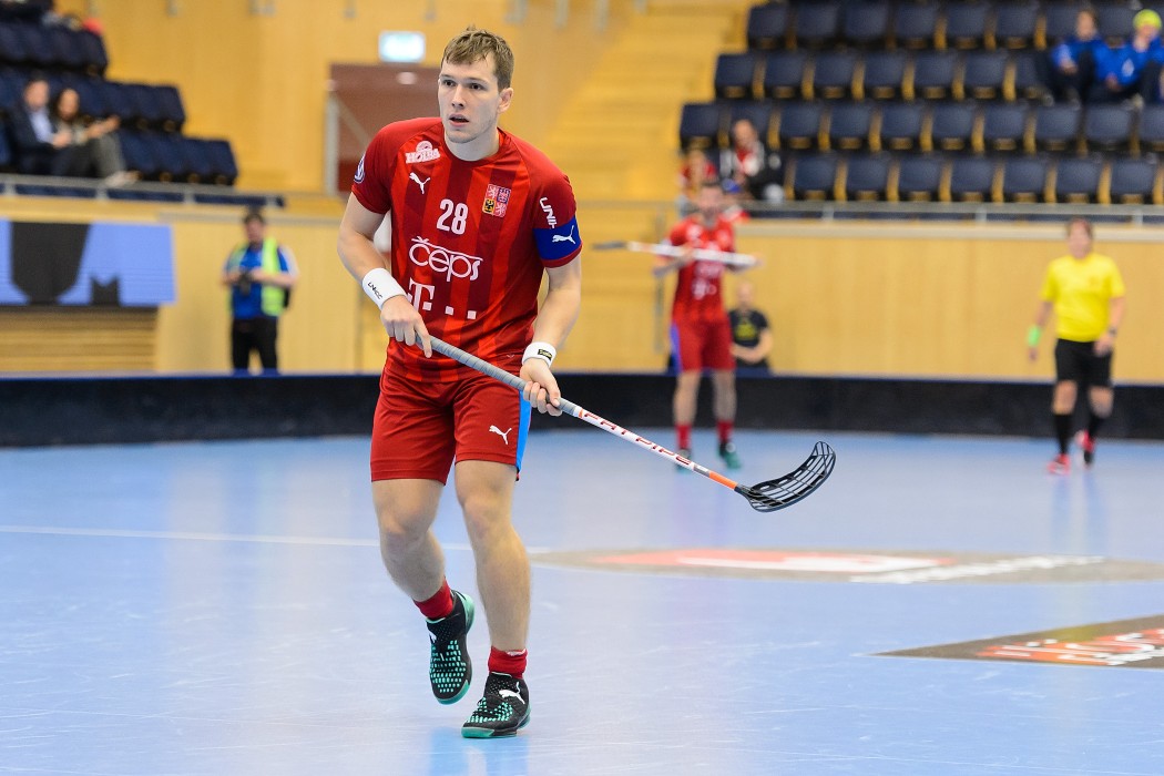 EFT 2018 - Česko x Finsko