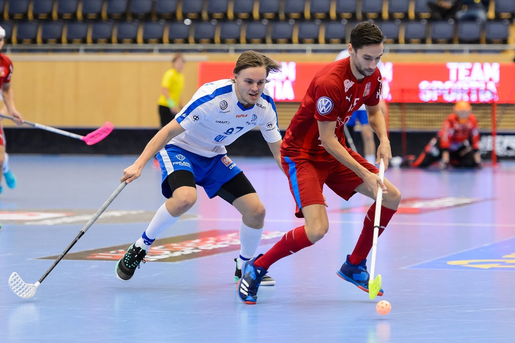 EFT 2018 - Česko x Finsko