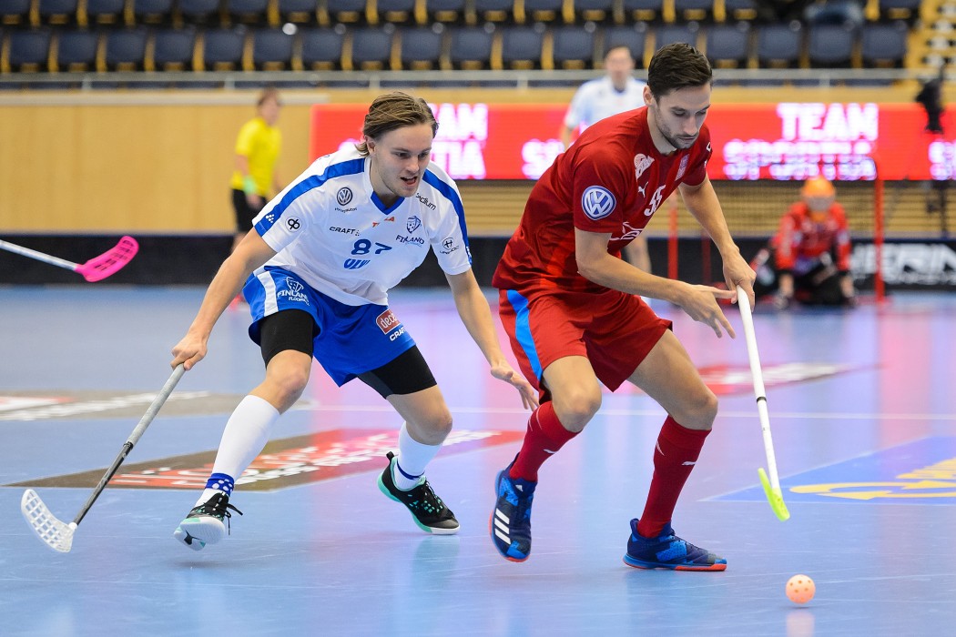 EFT 2018 - Česko x Finsko