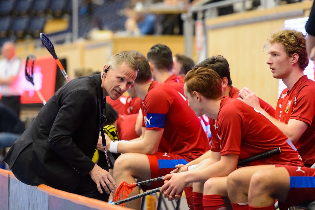 EFT 2018 - Česko x Finsko