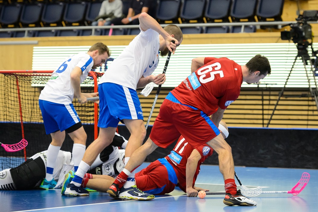 EFT 2018 - Česko x Finsko