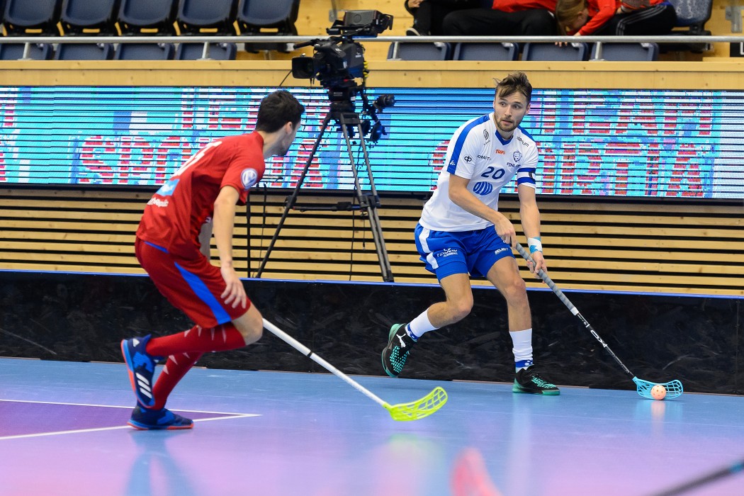 EFT 2018 - Česko x Finsko