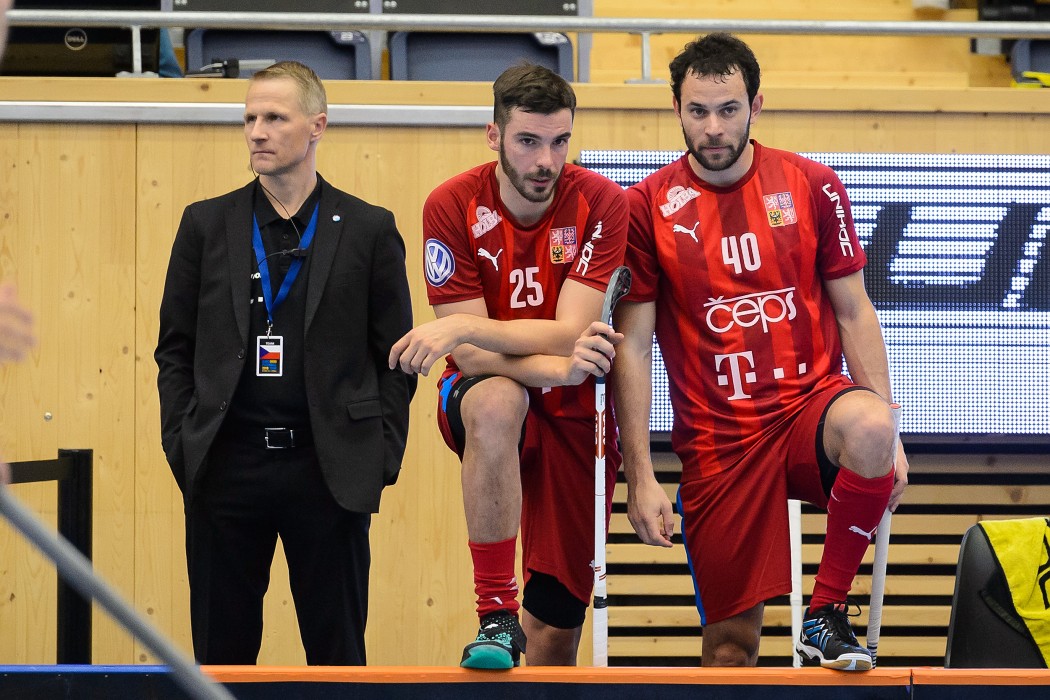 EFT 2018 - Česko x Finsko