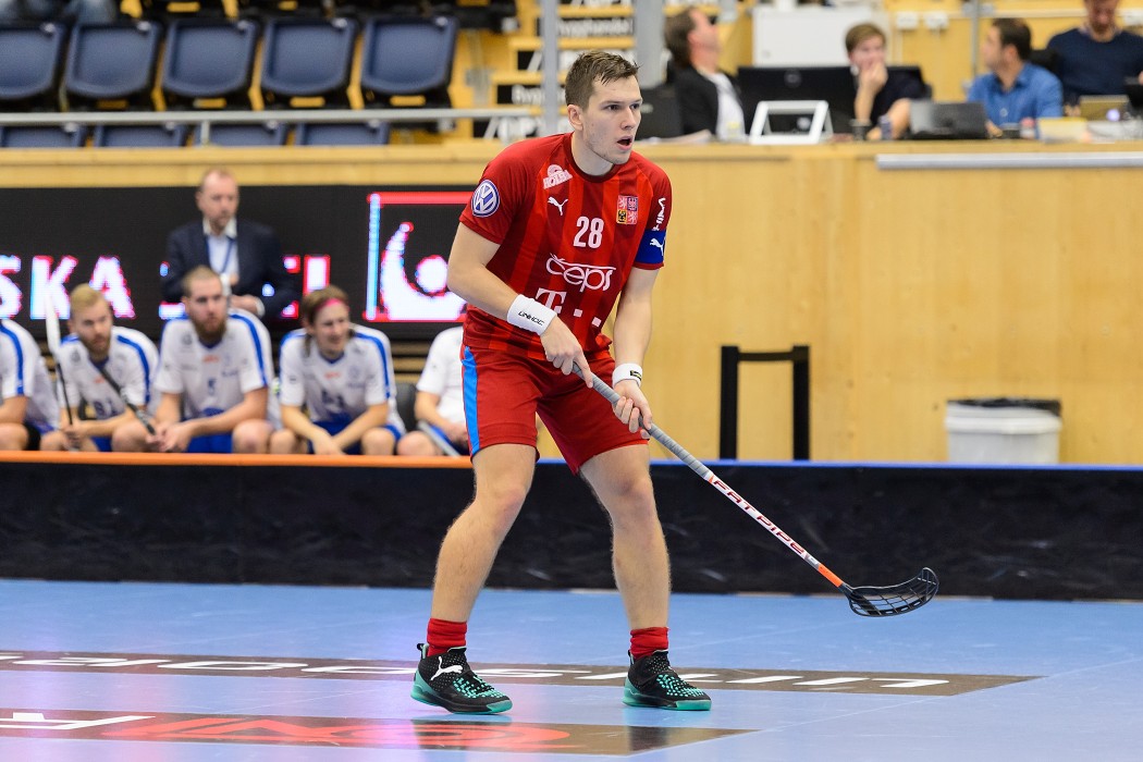 EFT 2018 - Česko x Finsko