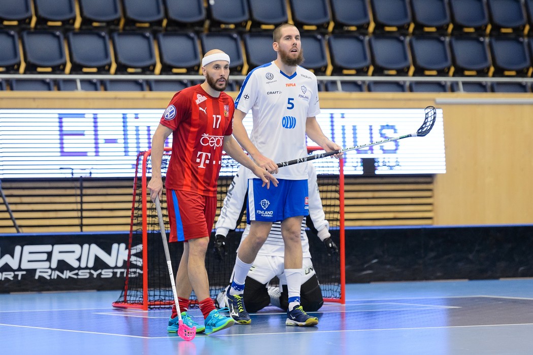 EFT 2018 - Česko x Finsko