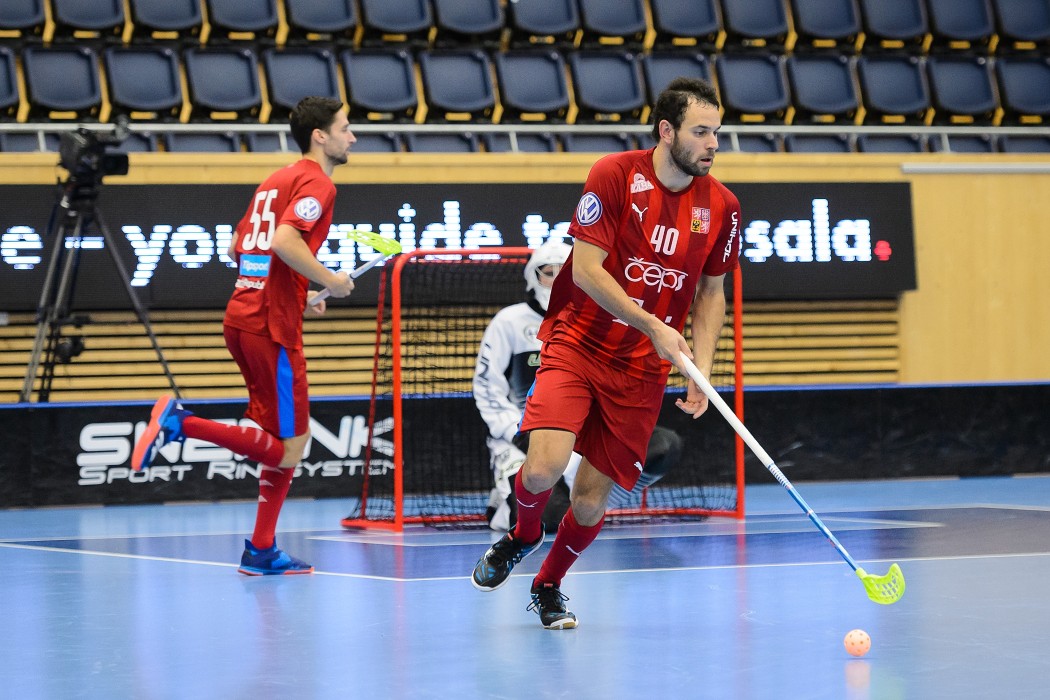 EFT 2018 - Česko x Finsko