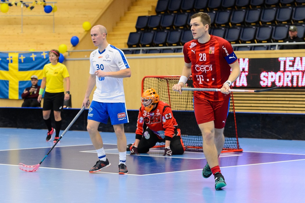 EFT 2018 - Česko x Finsko