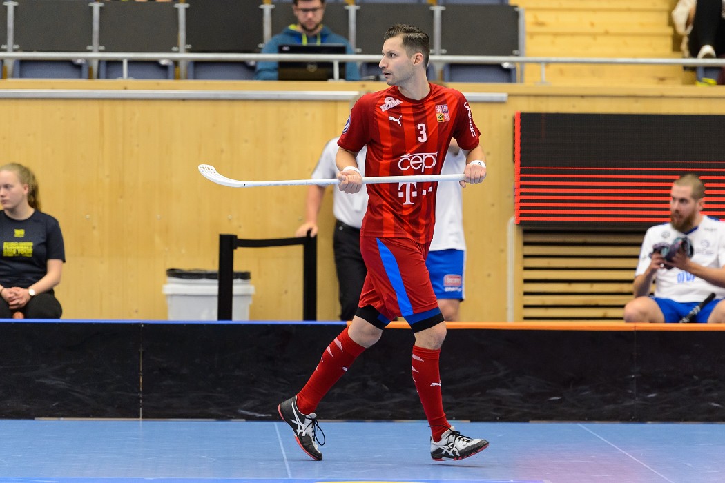 EFT 2018 - Česko x Finsko