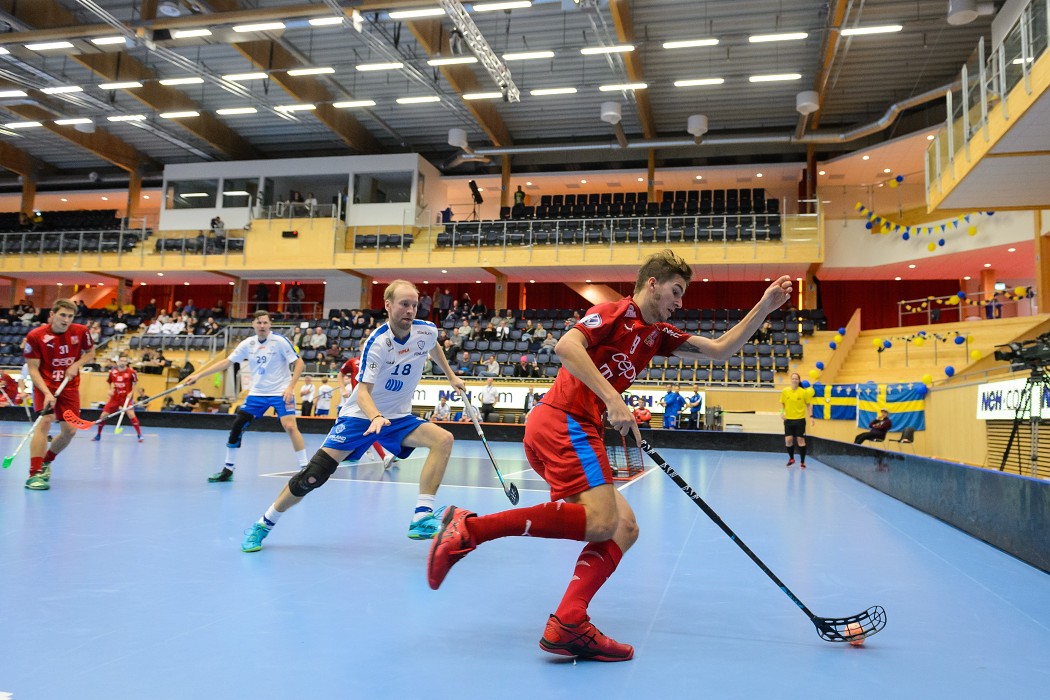 EFT 2018 - Česko x Finsko