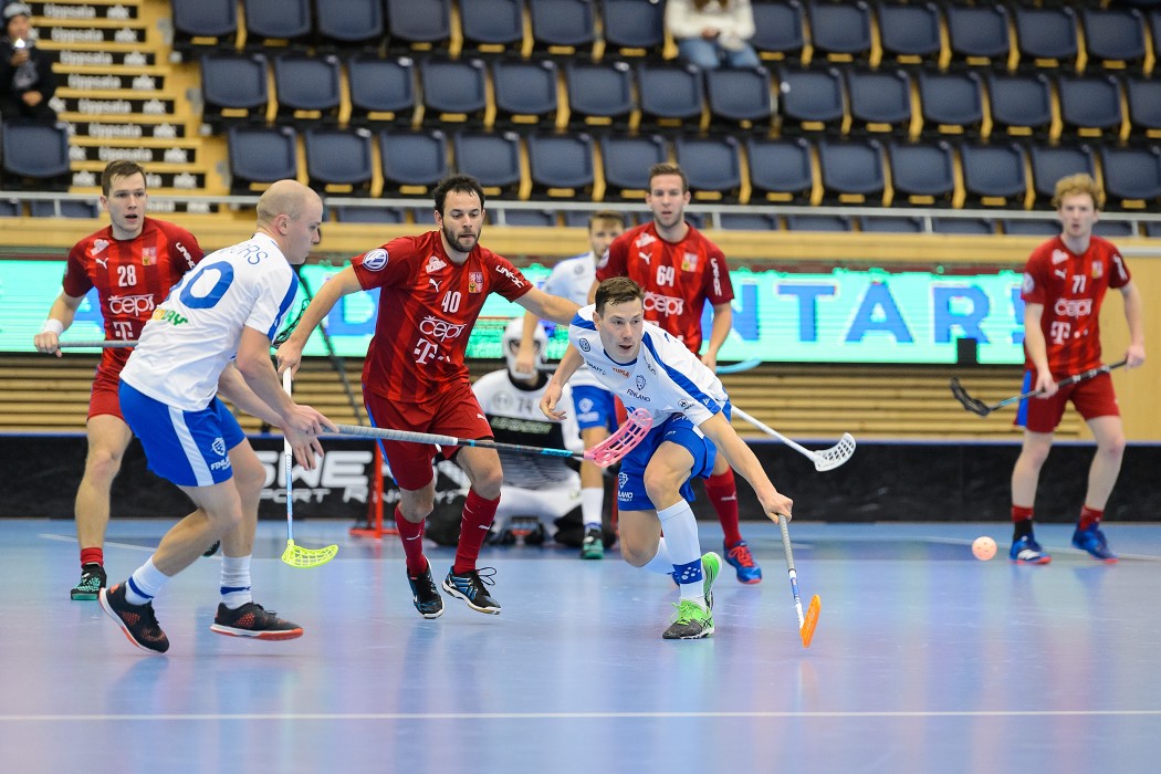 EFT 2018 - Česko x Finsko