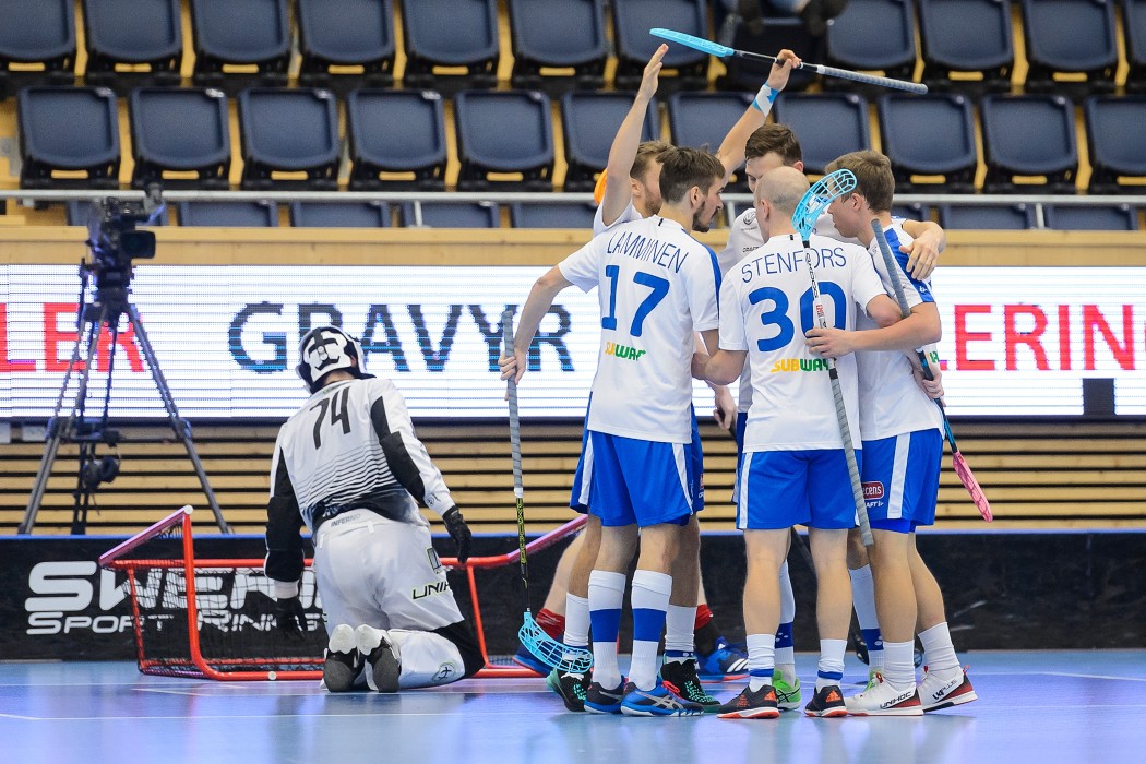 EFT 2018 - Česko x Finsko