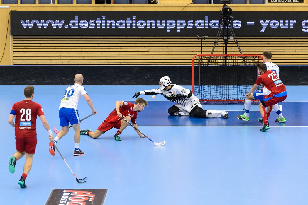 EFT 2018 - Česko x Finsko