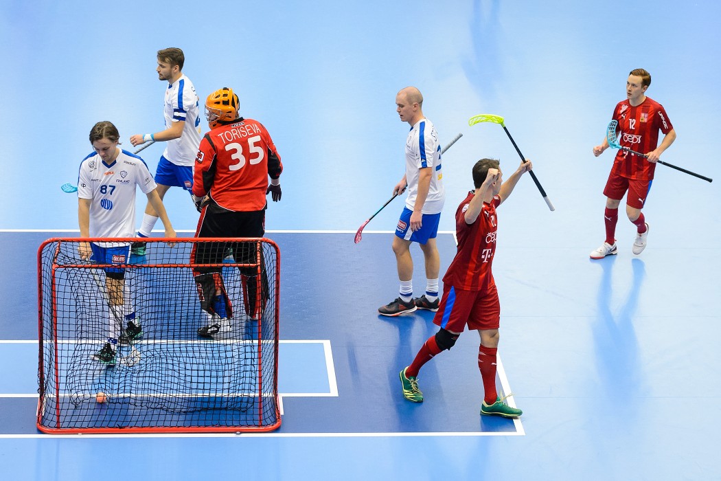 EFT 2018 - Česko x Finsko