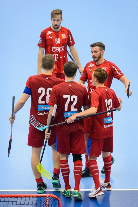 EFT 2018 - Česko x Finsko