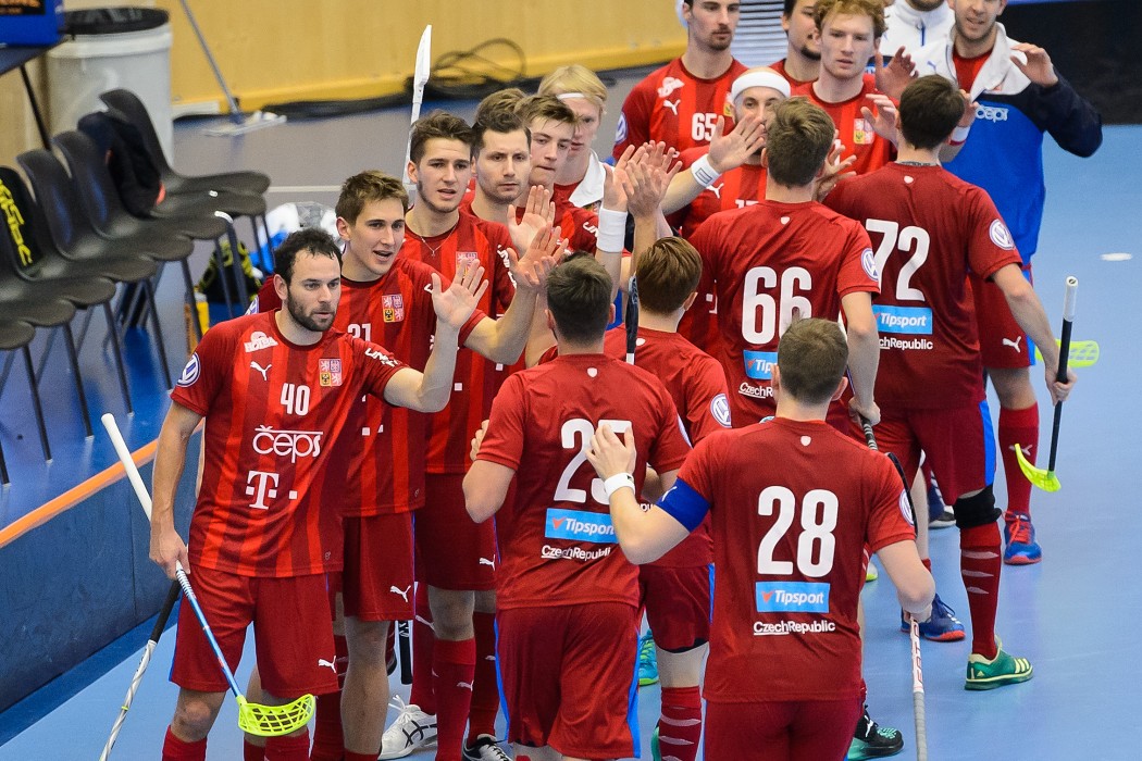 EFT 2018 - Česko x Finsko