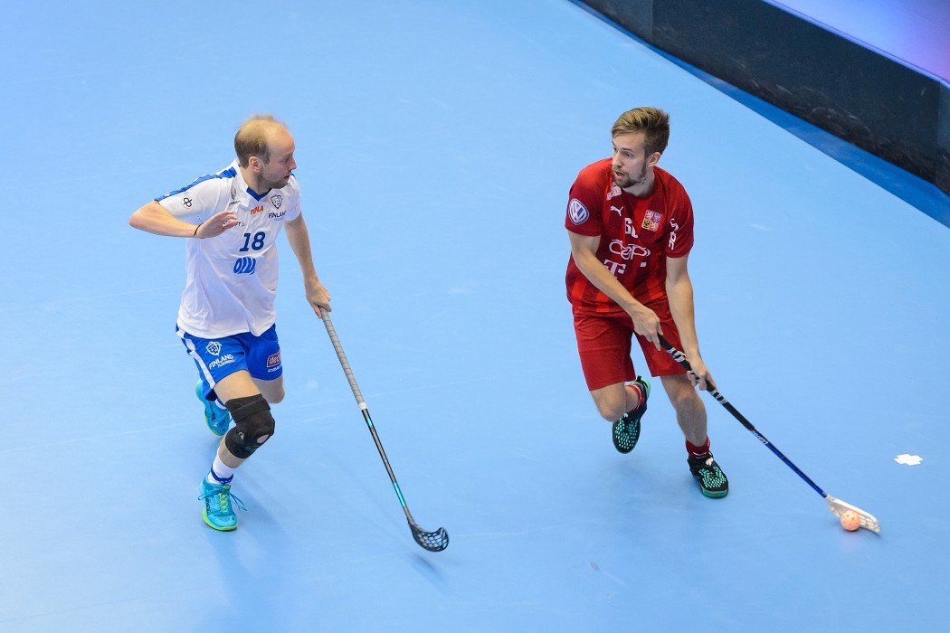 EFT 2018 - Česko x Finsko