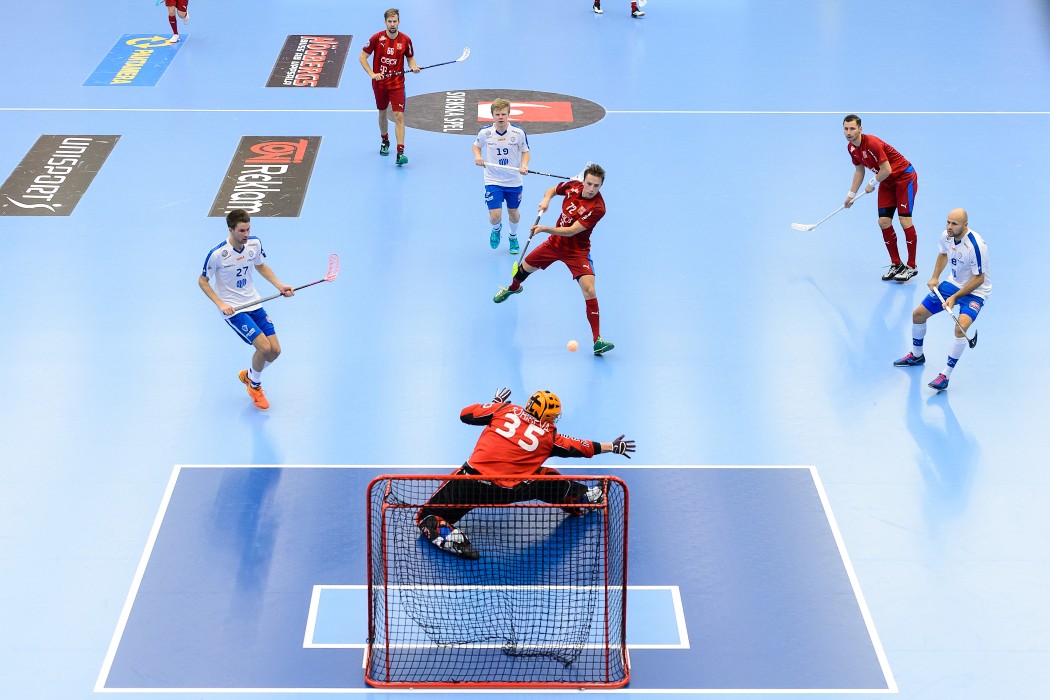 EFT 2018 - Česko x Finsko